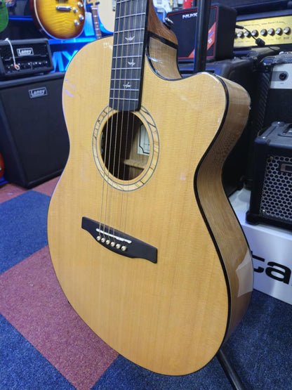 PRS SE A15AL Alex Lifeson Thinline w/ Hard case (Pre-owned)