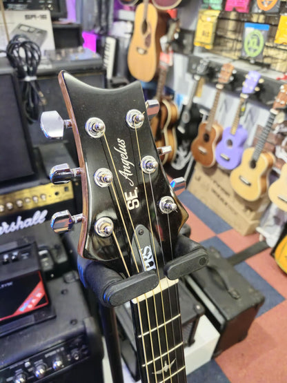 PRS SE A15AL Alex Lifeson Thinline w/ Hard case (Pre-owned)