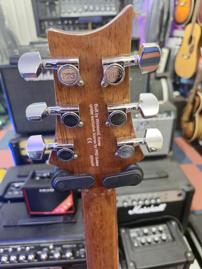 PRS SE A15AL Alex Lifeson Thinline w/ Hard case (Pre-owned)