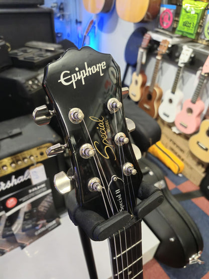 Epiphone Les Paul Special II Black (Pre-owned)