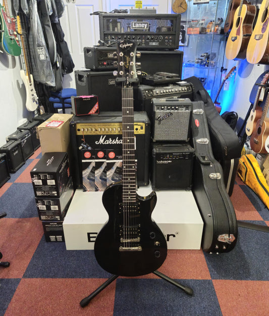 Epiphone Les Paul Special II Black (Pre-owned)