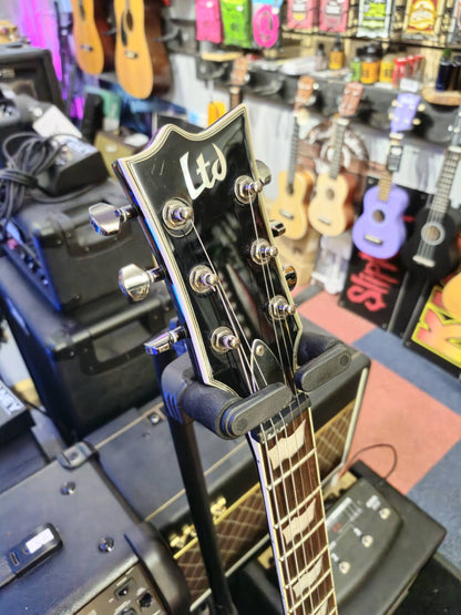 LTD EC330FM See Thru Black Cherry (Pre-owned)