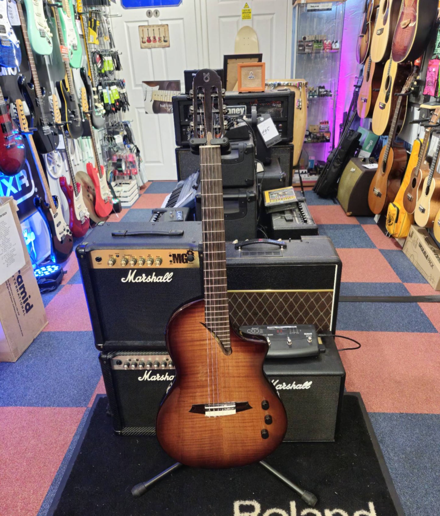 Martinez Hispania (Pre-owned)
