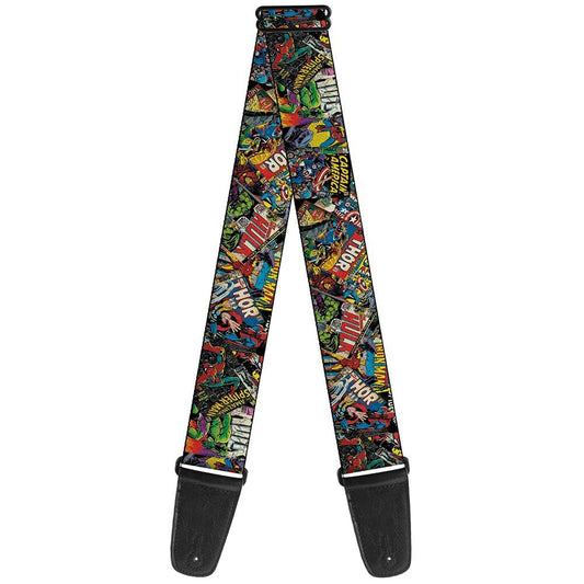 Buckle-Down Marvel Strap
