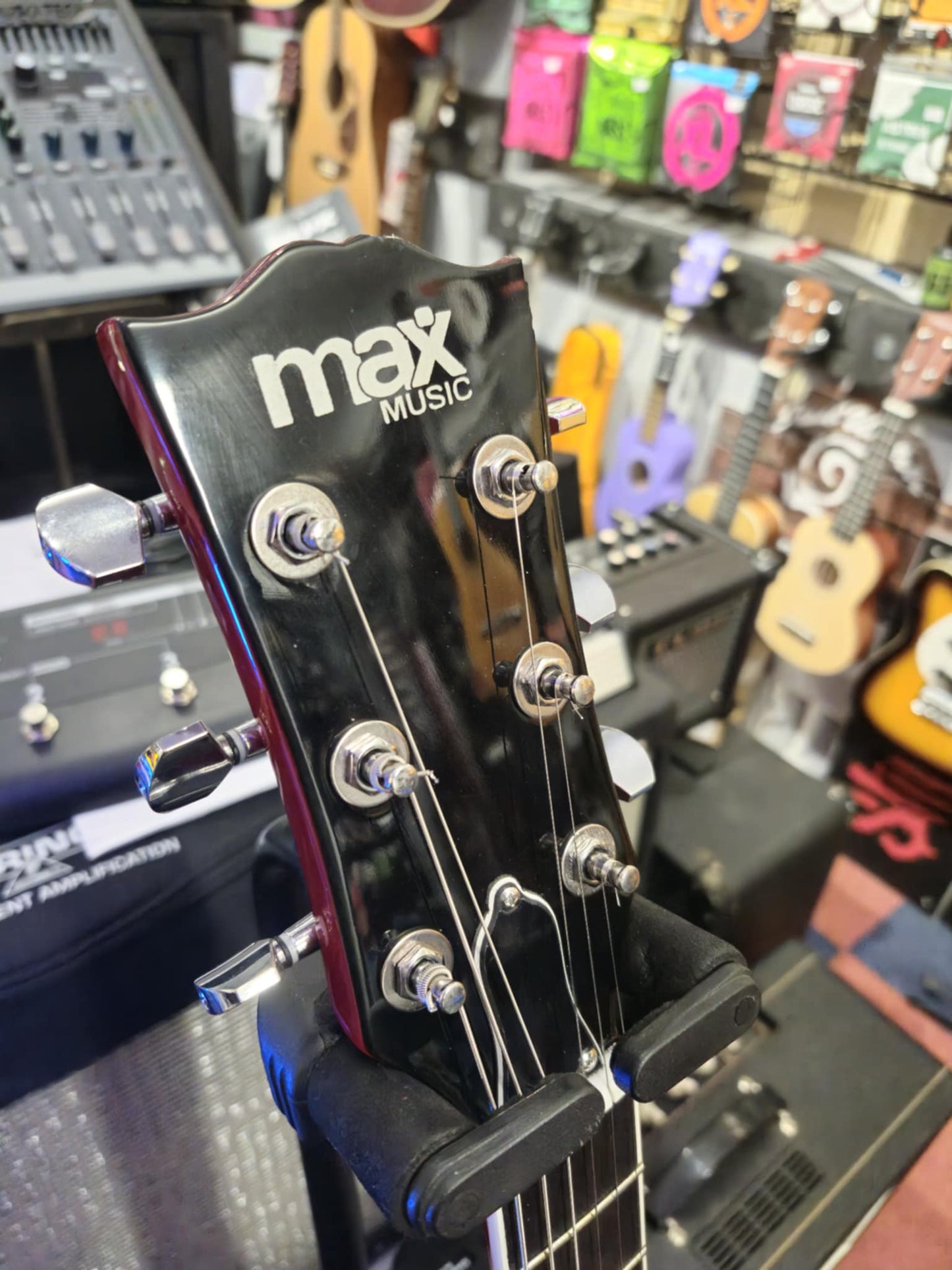 Max Music GigKit SC Bundle (Pre-owned)
