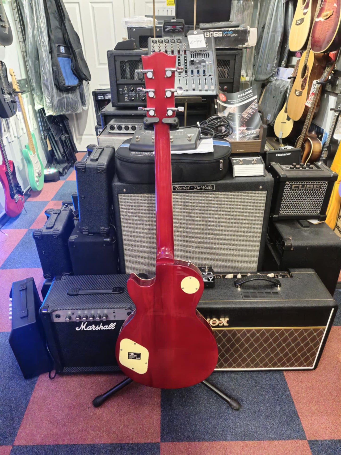 Max Music GigKit SC Bundle (Pre-owned)