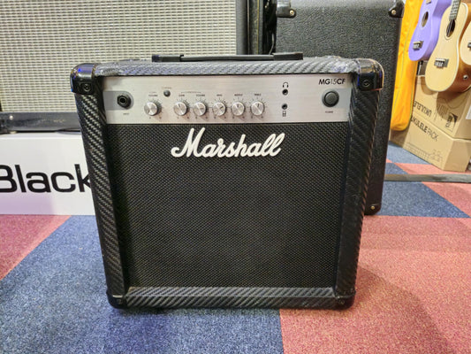 Marshall MG15CF (Pre-owned)