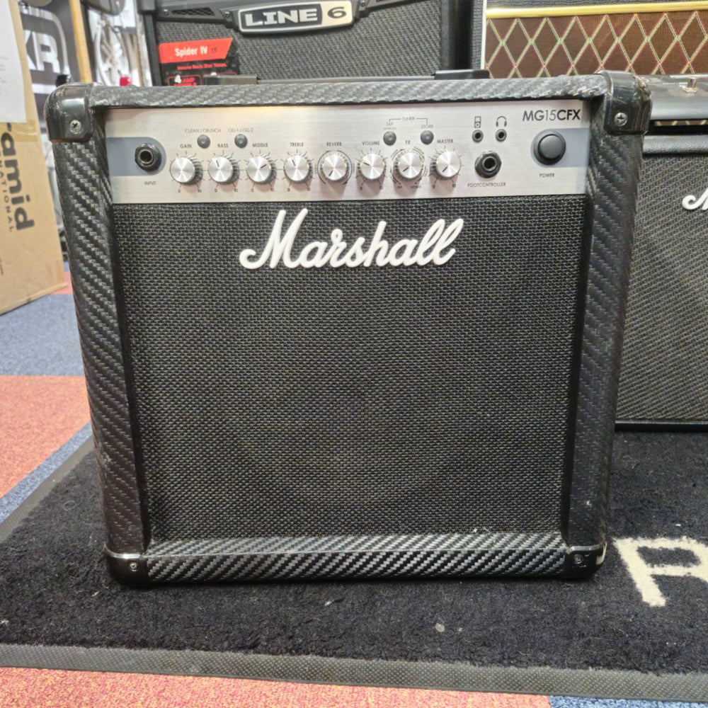 Marshall MG15CFX (Pre-owned)
