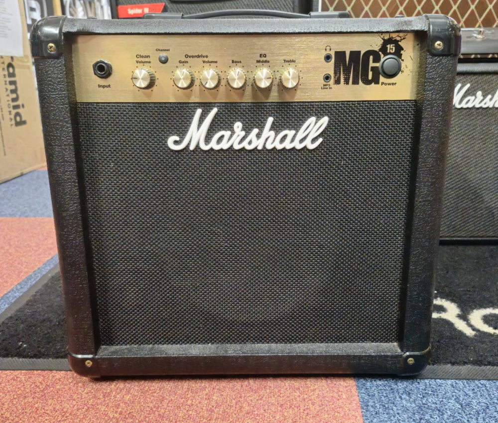 Marshall MG15 (Pre-owned)