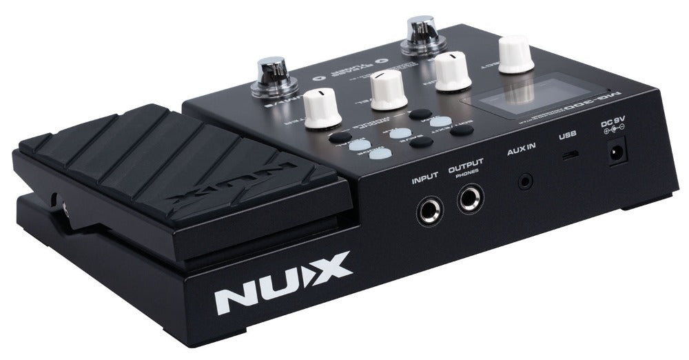 NUX MG-300 Multi Effects Pedal – Muso Tech