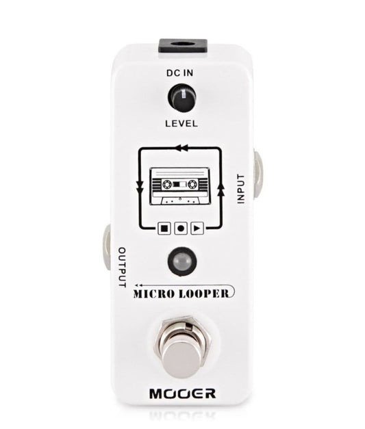 Mooer Micro Looper