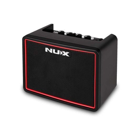 NUX MightyLite BT MKII Portable Bluetooth Guitar Amplifier