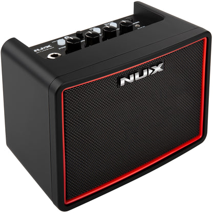 NUX MightyLite BT MKII Portable Bluetooth Guitar Amplifier