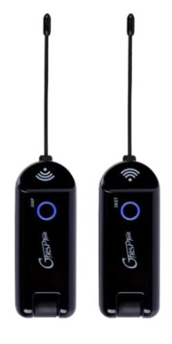 Mooer GWU4 GTRS Air Wireless System Black