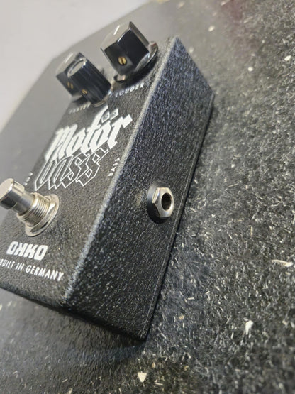 Okko Motorbass Overdrive Pedal (Pre-owned)