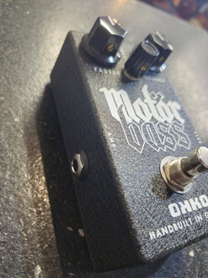 Okko Motorbass Overdrive Pedal (Pre-owned)