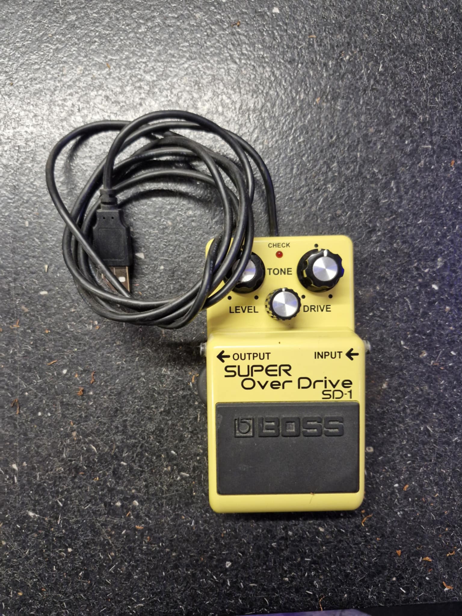 ギター BOSS Compact Mouse SD-1 BOSS Compact Mouse SD-1 非売品 - メルカリ