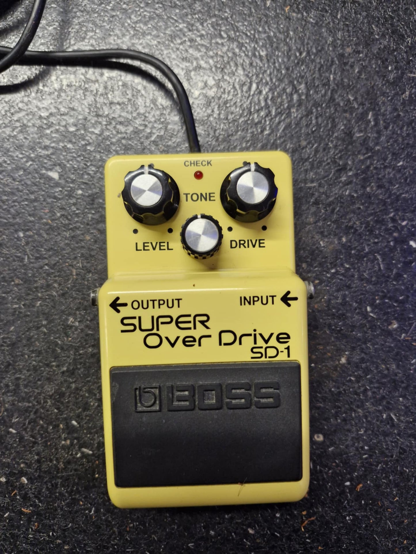 Boss SD-1 Computer Mouse (Pre-owned)