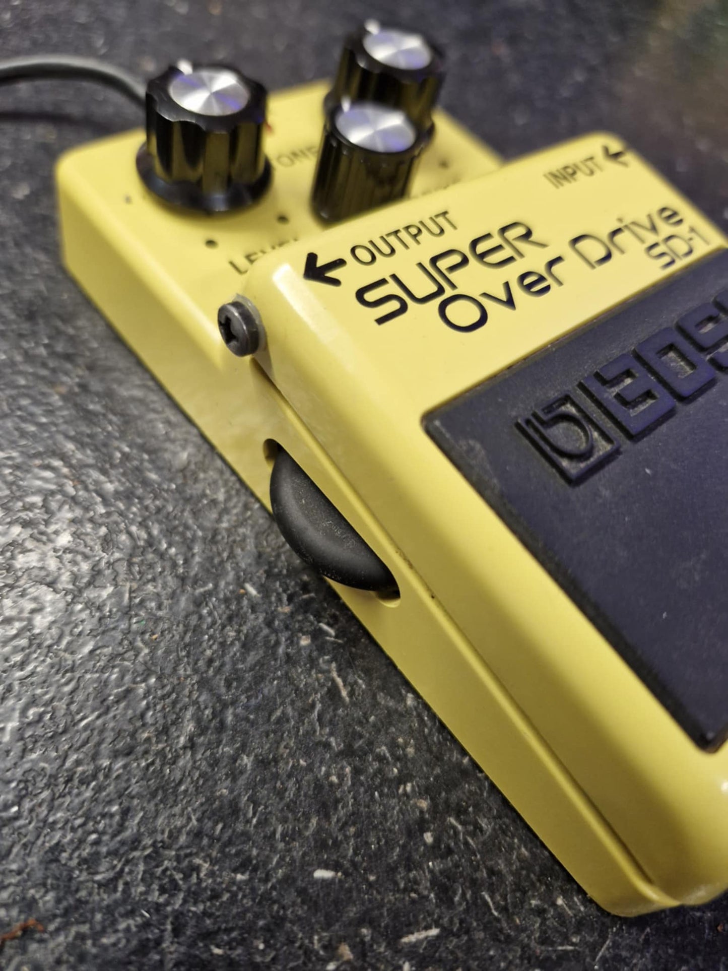 Boss SD-1 Computer Mouse (Pre-owned)