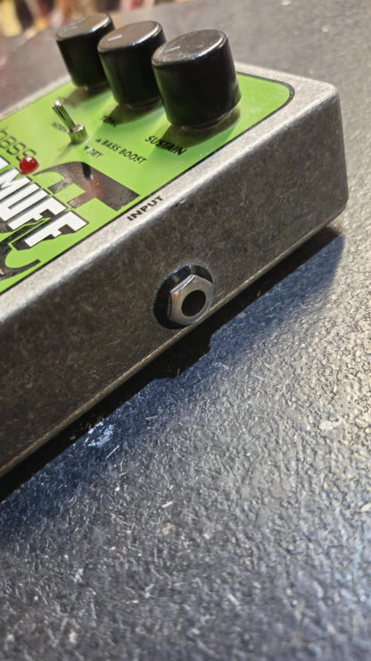 Electro Harmonix Bass Big Muff Pi (Pre-owned)
