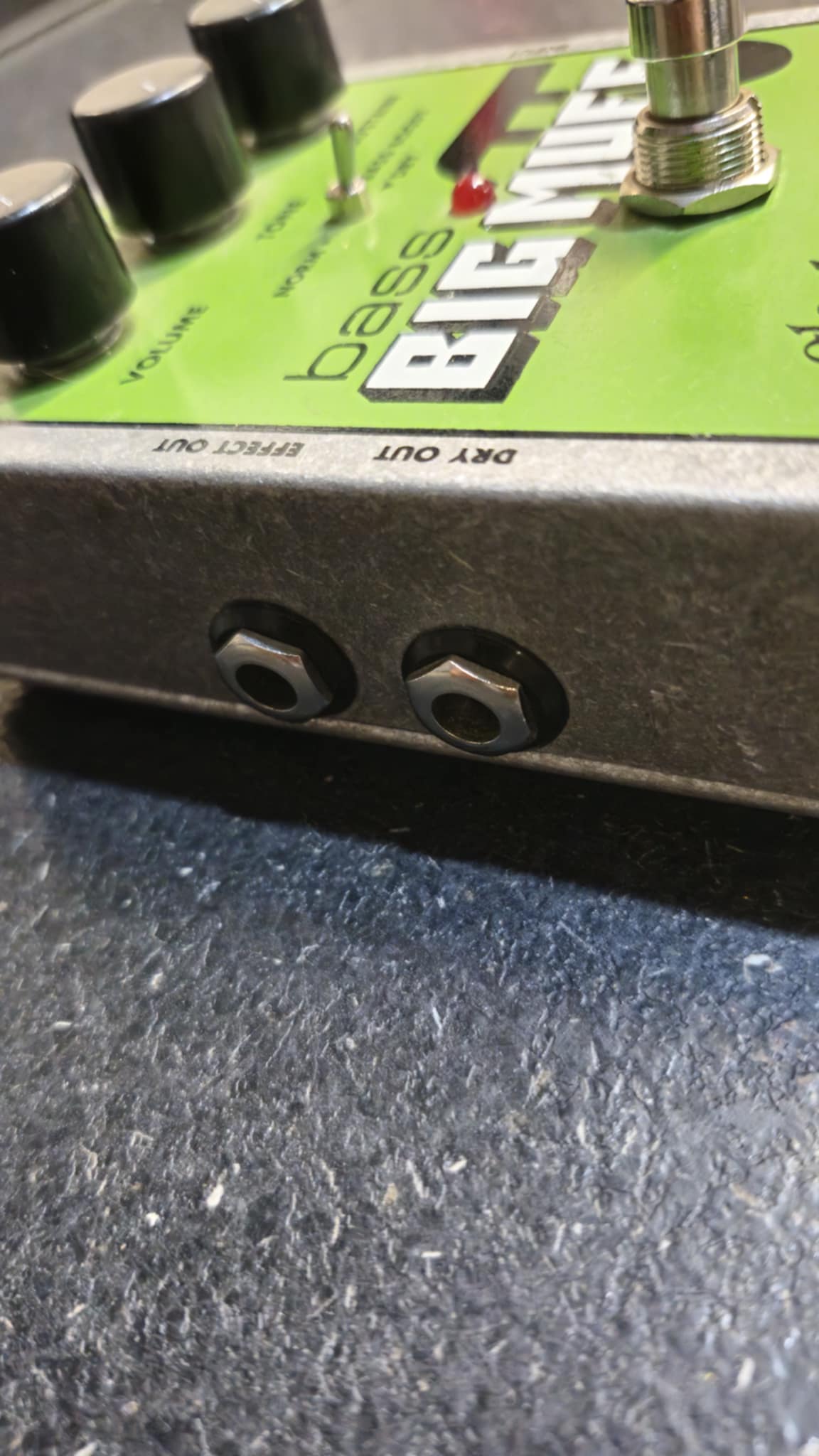 Electro Harmonix Bass Big Muff Pi (Pre-owned)