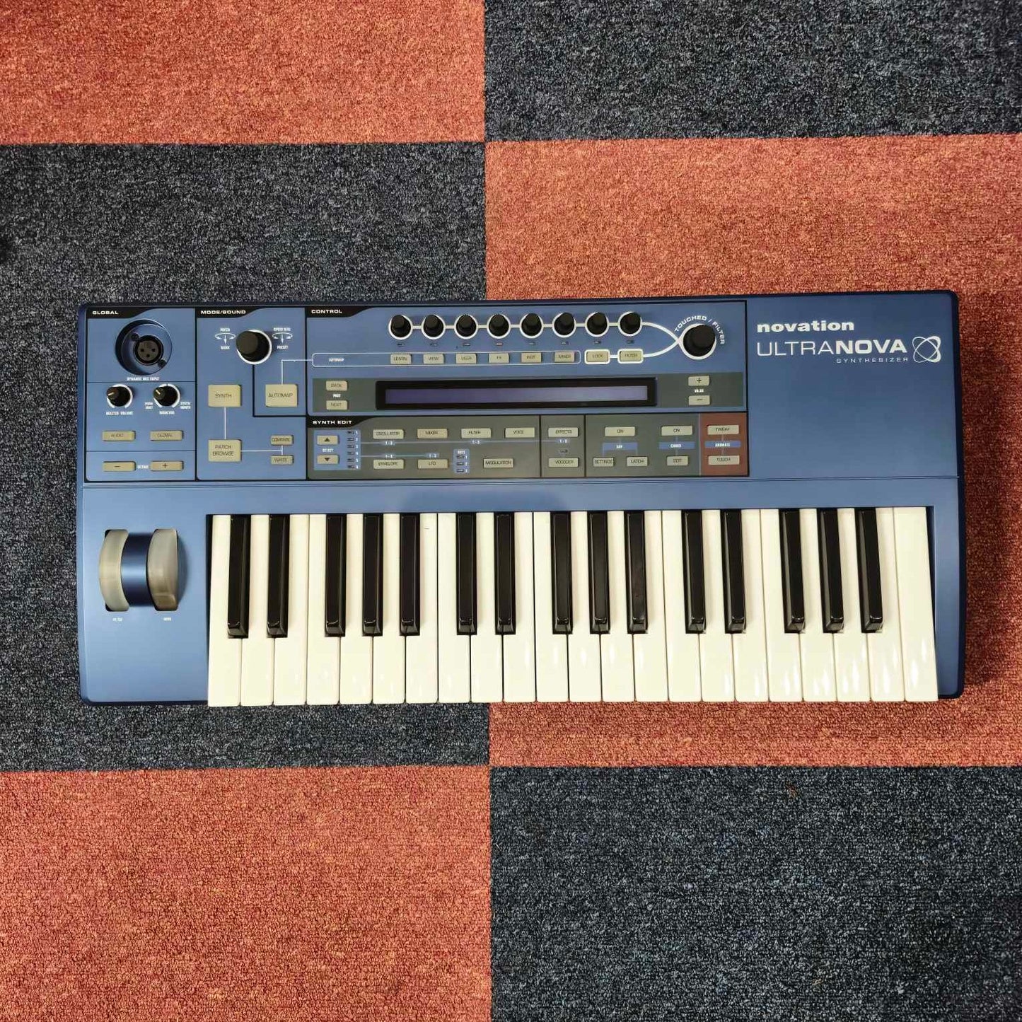 Novation UltraNova Synthesizer (Pre-owned)