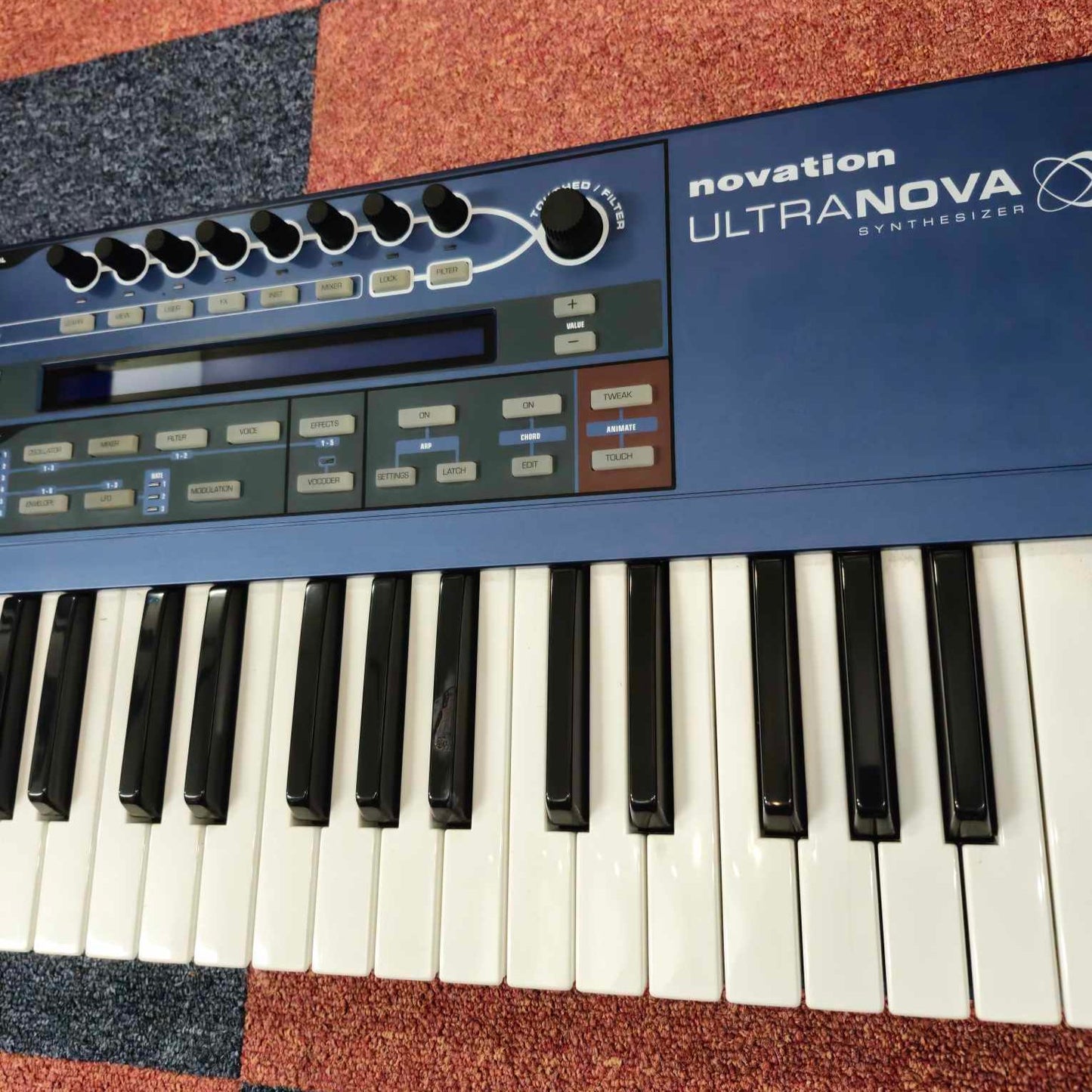 Novation UltraNova Synthesizer (Pre-owned)