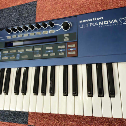 Novation UltraNova Synthesizer (Pre-owned)