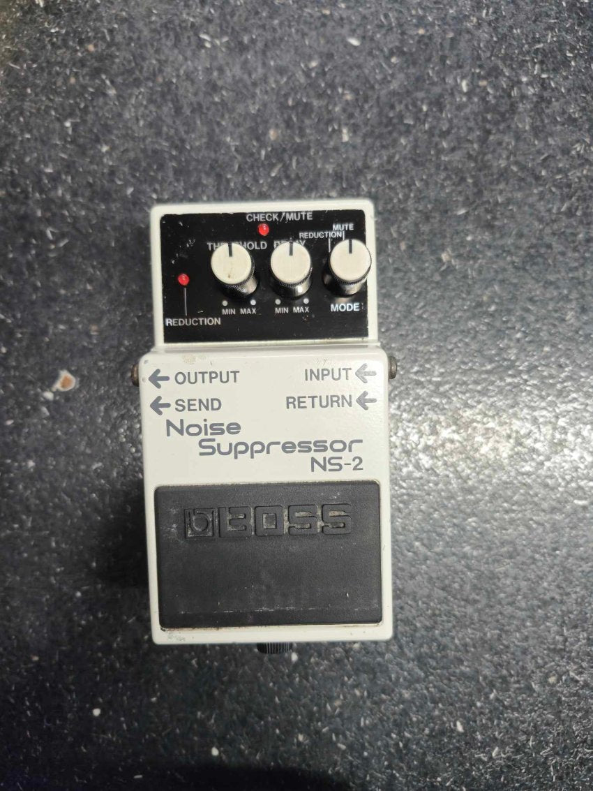 Boss NS-2 Noise Suppressor (Pre-owned)