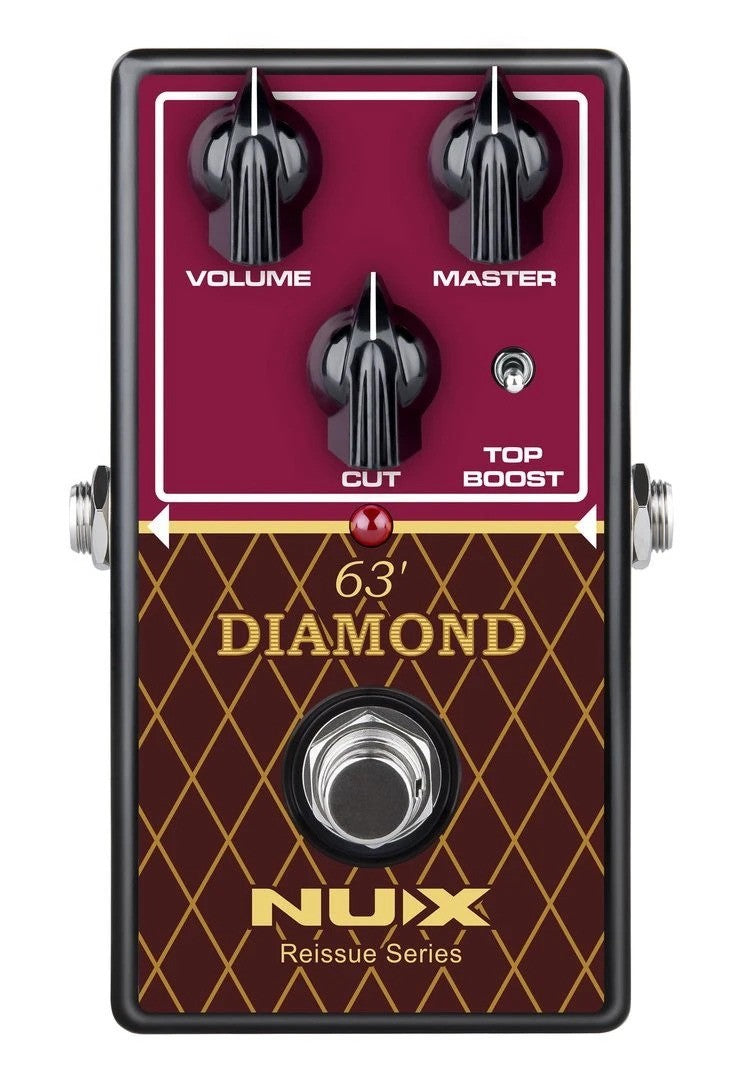 NUX 63' Diamond Drive