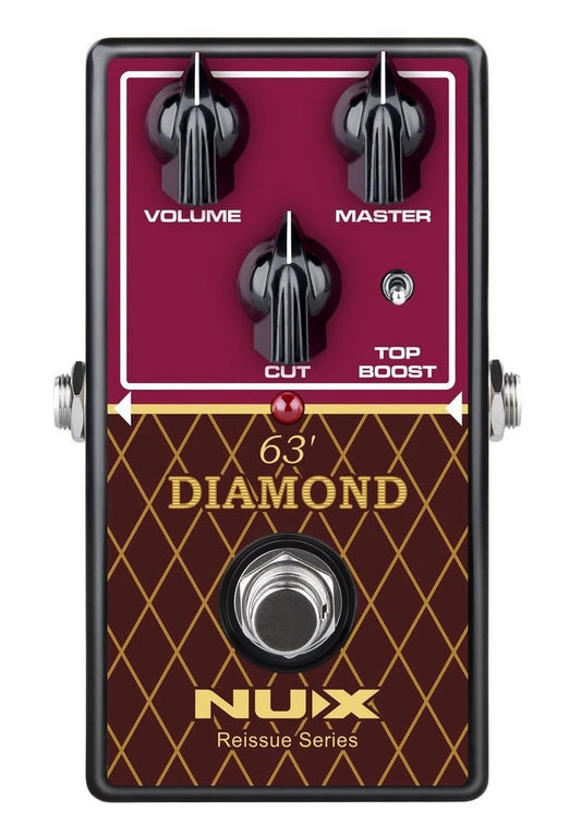 NUX 63' Diamond Drive