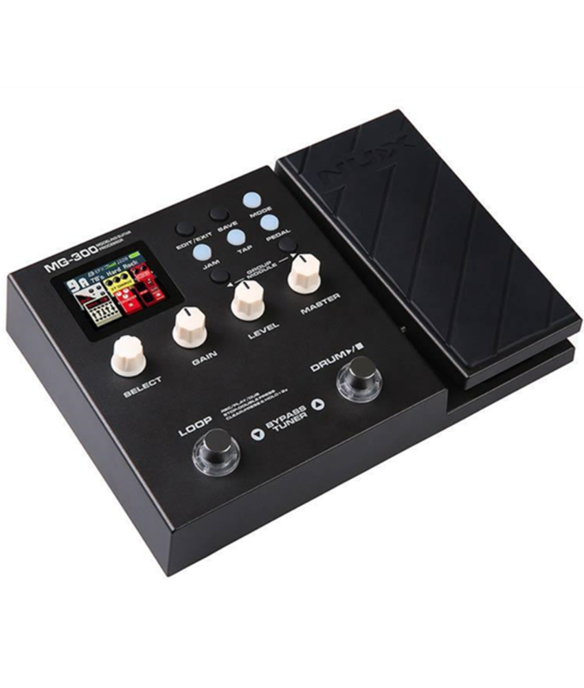 NUX MG-300 Multi Effects Pedal