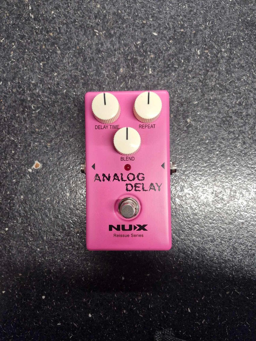 NUX Analog Delay (Pre-owned)