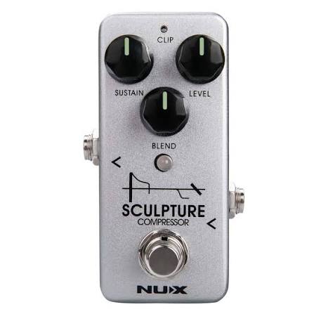 NUX Sculpture Compressor