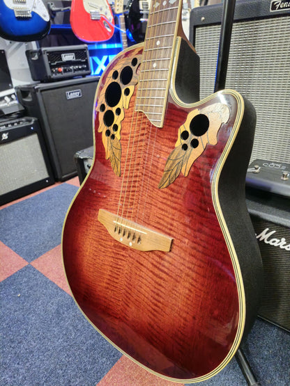 Ovation Celebrity Deluxe CC257 (Pre-owned)