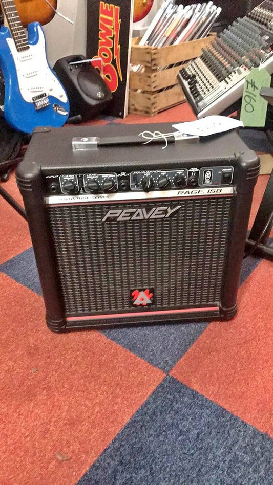 Peavey Rage
