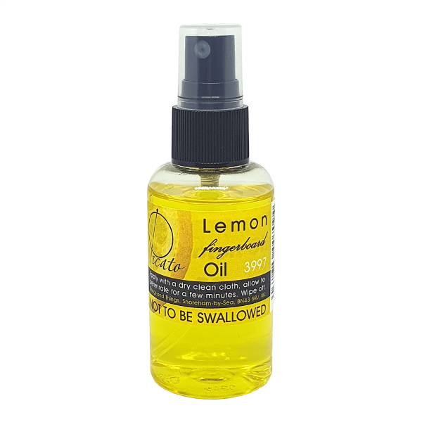 Picato Fingerboard Lemon Oil 60ml Atomiser