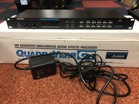 Alesis Quadraverb GT