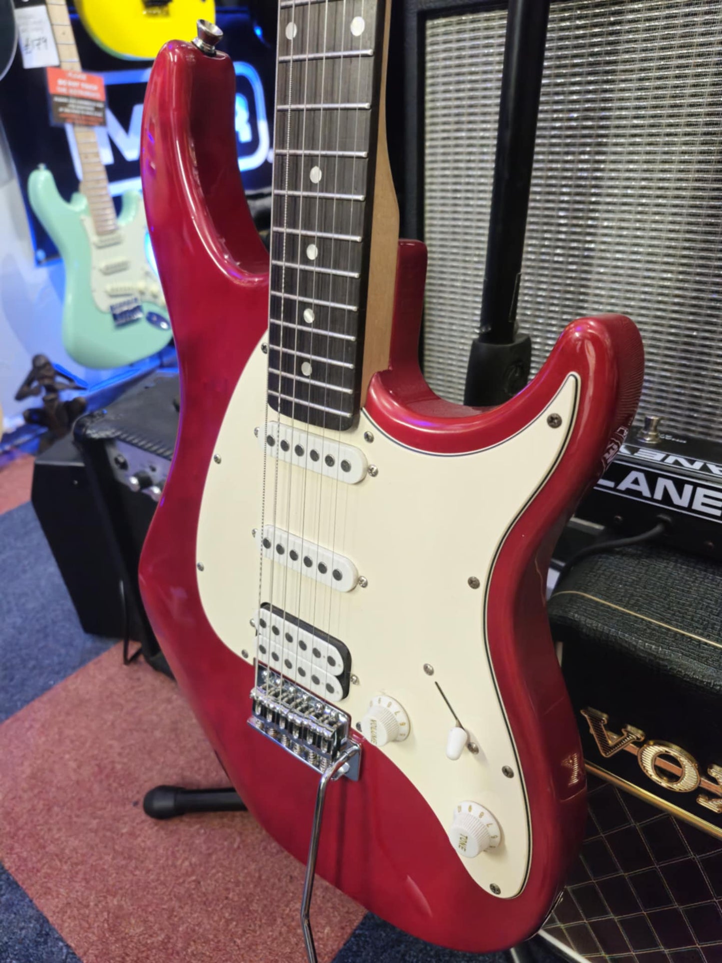 Peavey Raptor Plus (Pre-owned)