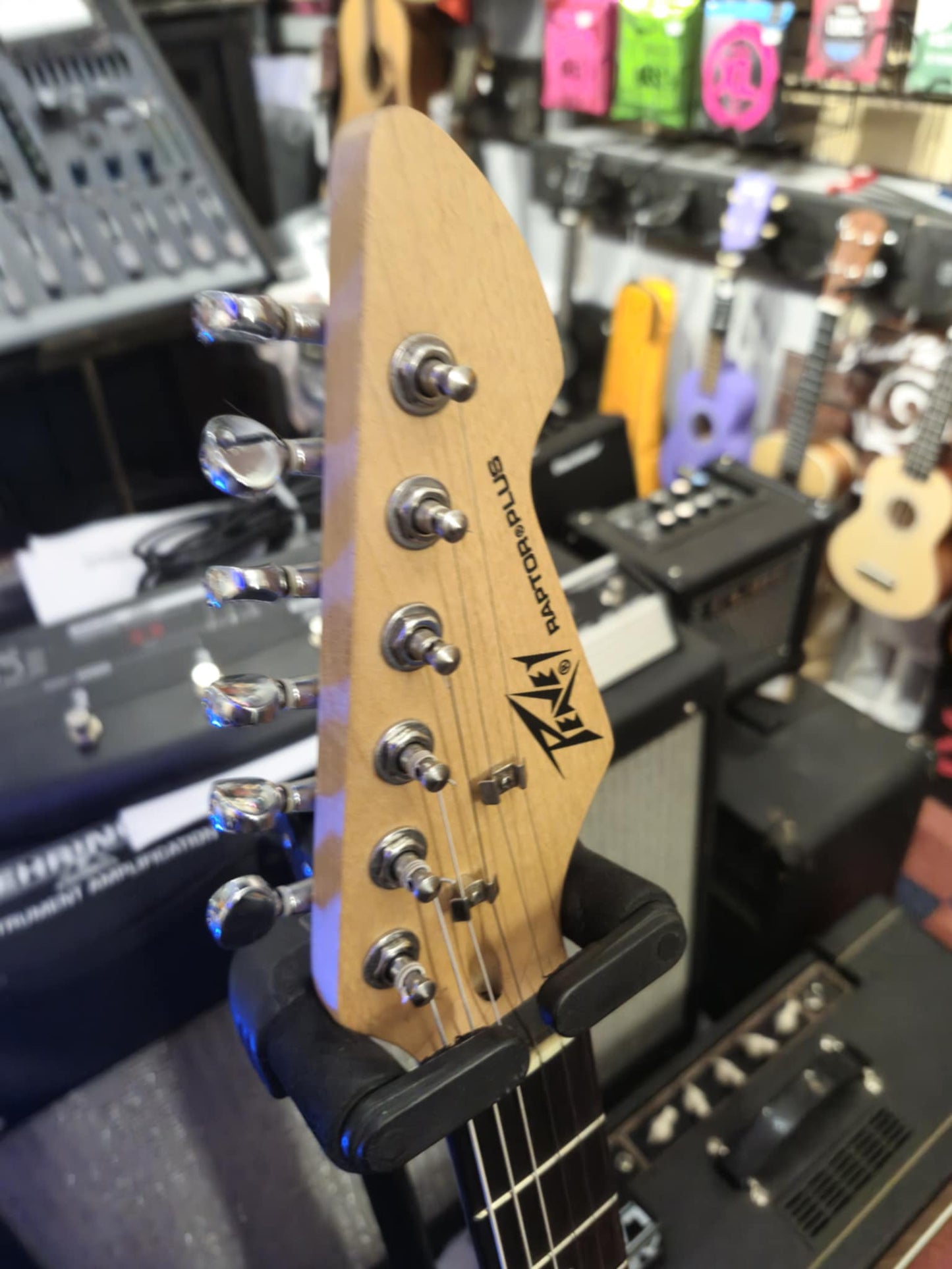 Peavey Raptor Plus (Pre-owned)
