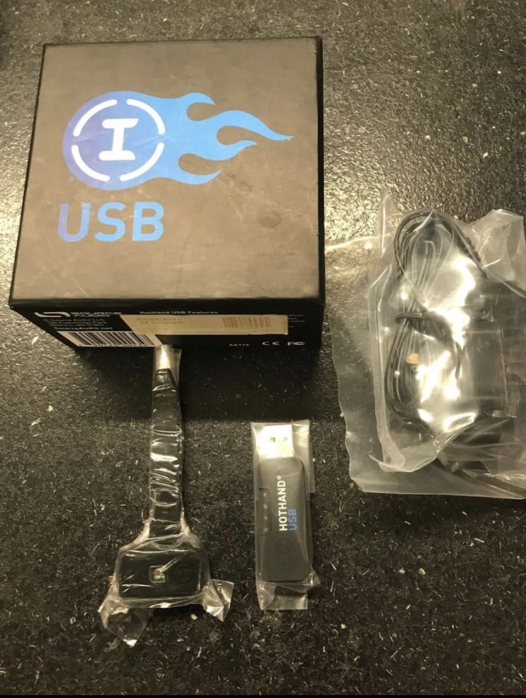 Source Audio Hothand USB