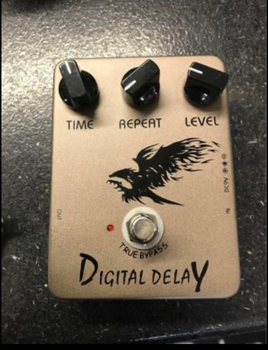 Rocktronics Digital Delay (Pre-owned)