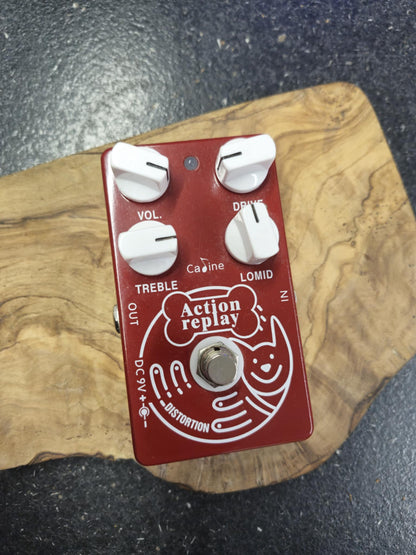 Caline Action Replay Distortion (Pre-owned)