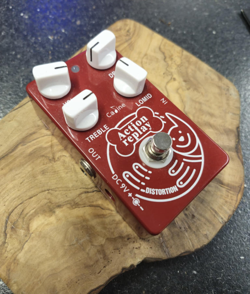 Caline Action Replay Distortion (Pre-owned)