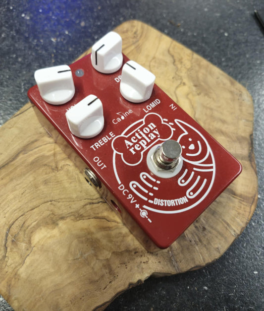 Caline Action Replay Distortion (Pre-owned)