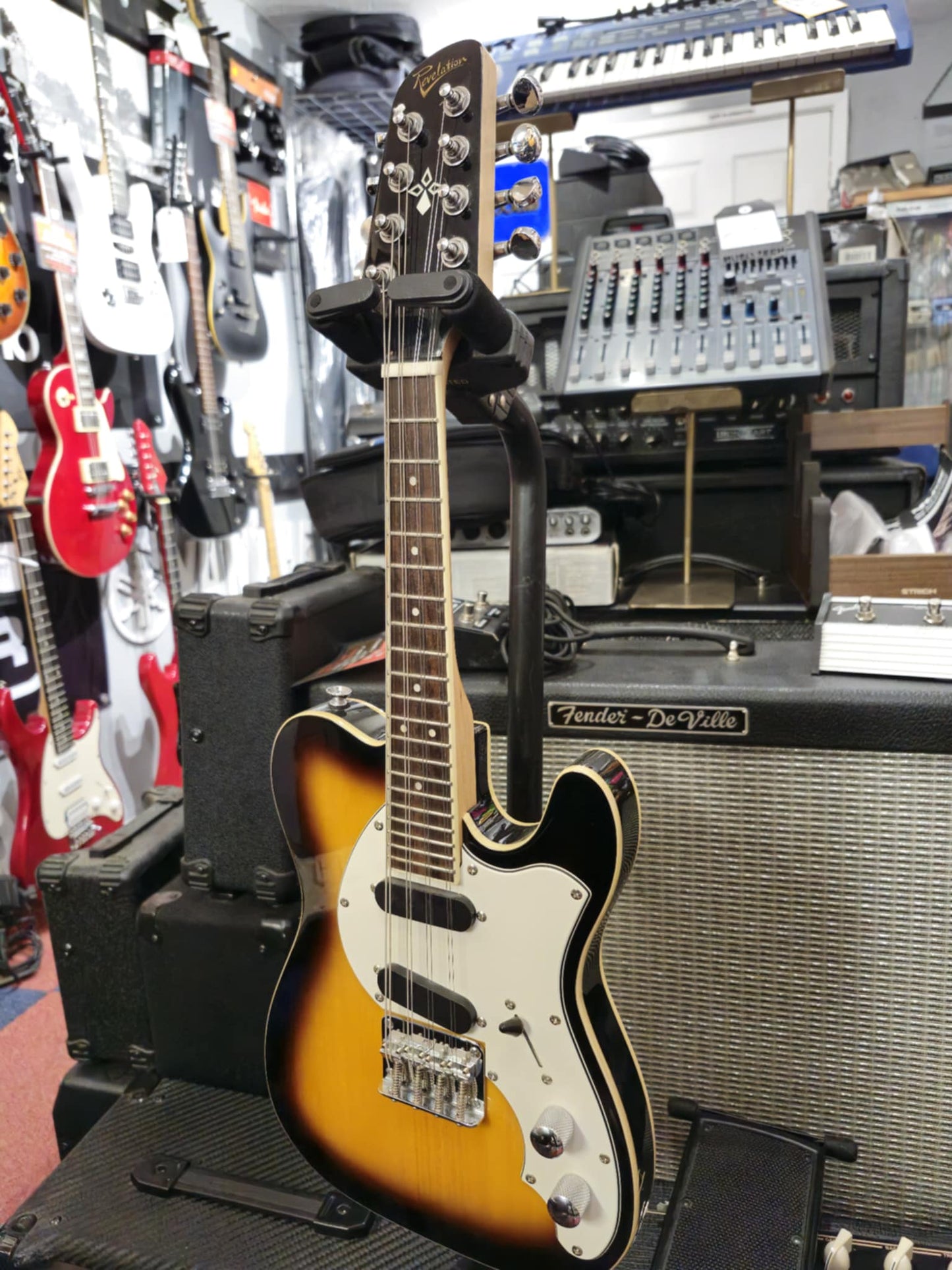 Revelation Electric Mandolin (Pre-owned)