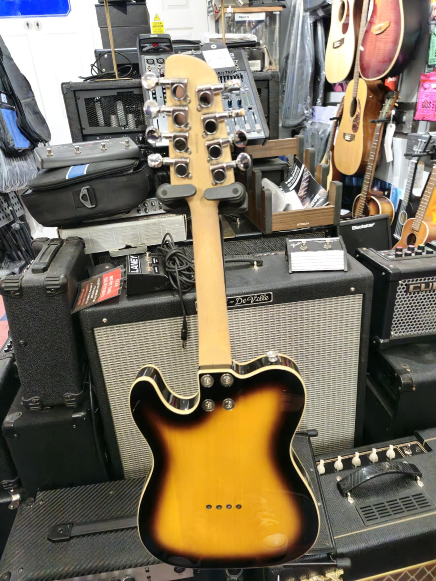 Revelation Electric Mandolin (Pre-owned)