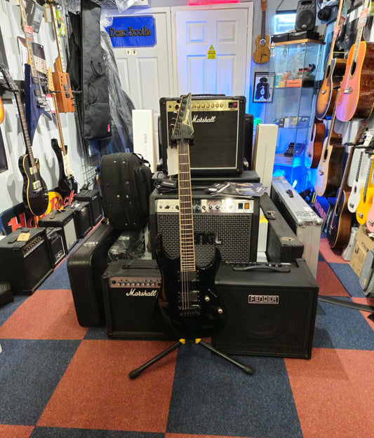 Ibanez RGT6EXFX (Pre-owned)