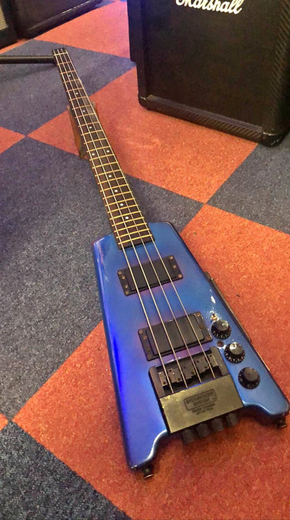 Hohner B2A Fretless (Pre-owned)