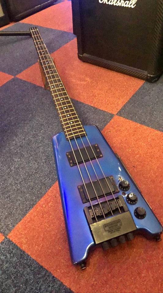 Hohner B2A Fretless (Pre-owned)